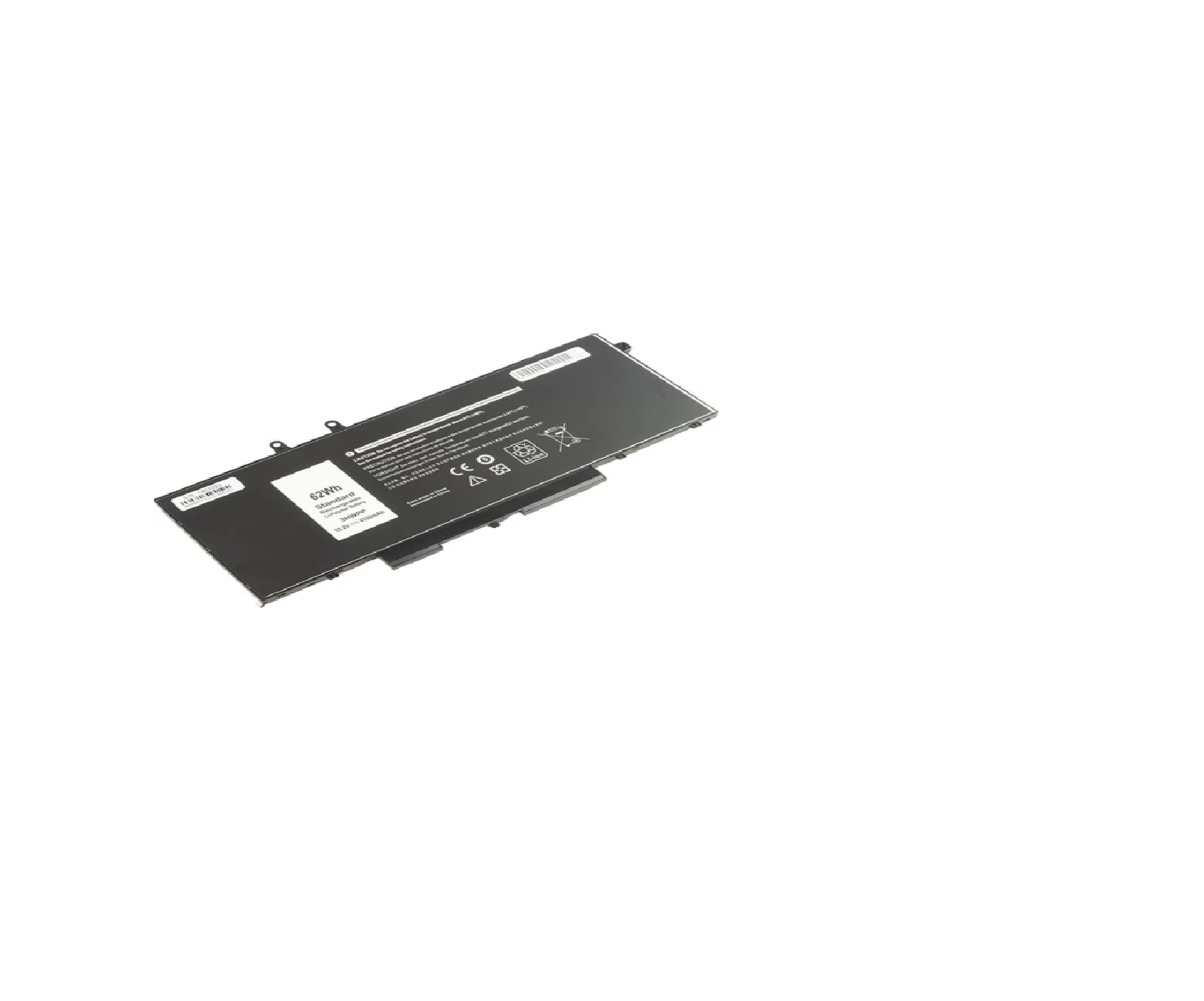 PMBATA1528 Battery for Dell Latitude 5410 5511 5401 5501 5411 Precision 3540 3541 3551(P/N:3HWPP,1VY7F,10X1J) - Image 1