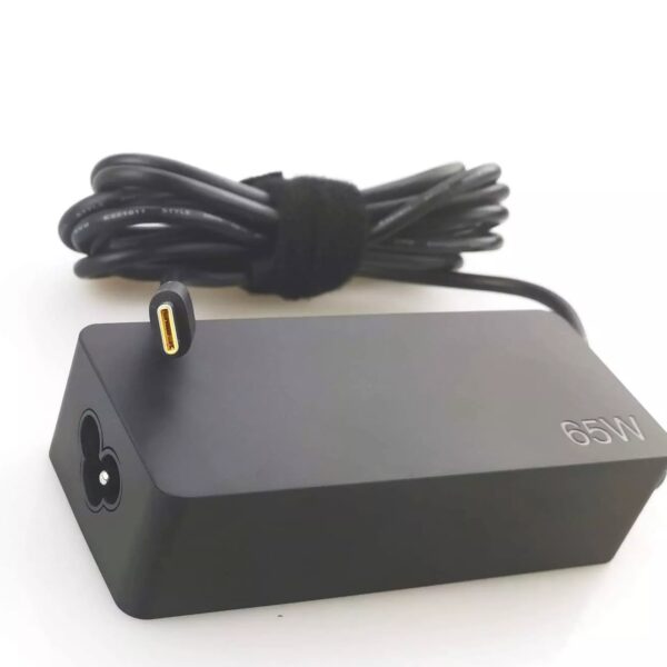  Ac Adapter / Charger For Lenovo Thinkpad L380(P/N:01FR026, ADLX65YCC3A, SA10M13950)