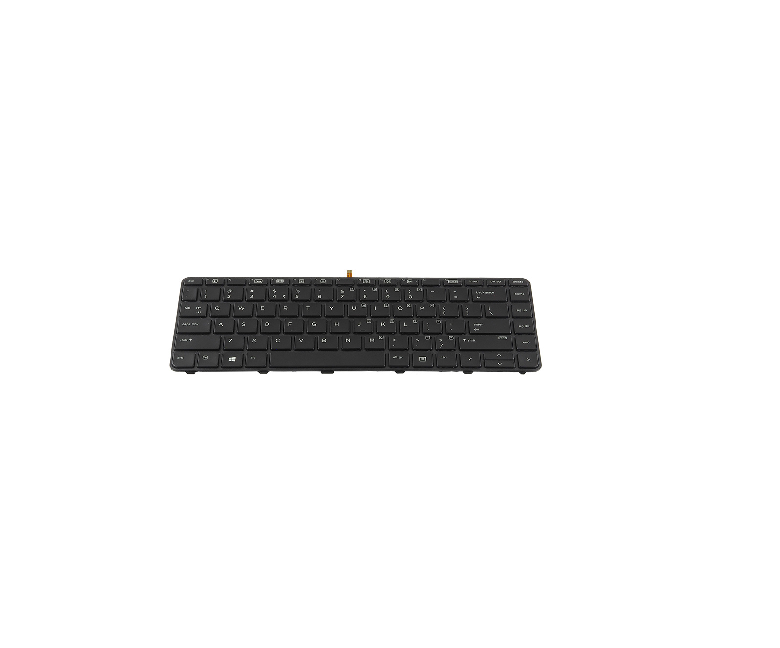 PMKEY0591 Keyboard for HP ProBook 430 G4 440 G4 640 G2 645 G2(P/N:721520-161) - Image 1