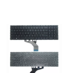 Keyboard for HP 250 G7, 255 G7, 256 G7, 17-CA, 17-CA000, 17-BY, 17-BY000, 15-DA000(P/N:NSK-XN5BC, 9Z.NEZBC.501, NSK-XN4SC)
