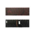 Keyboard Acer Nitro 5 AN515, AN515-51, AN515-52, AN515-53 Series(P/N:71404ECBK201,NK11513079, SX152702AS1)