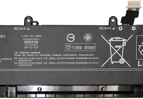 CC03XL HSTNN-DB9O Battery for HP Elitebook 850 855 G7 G8 ZBook Firefly 15 G7 G8