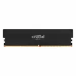 Crucial Pro Overclocking 16GB 6000Mhz DDR5 Desktop Memory Black