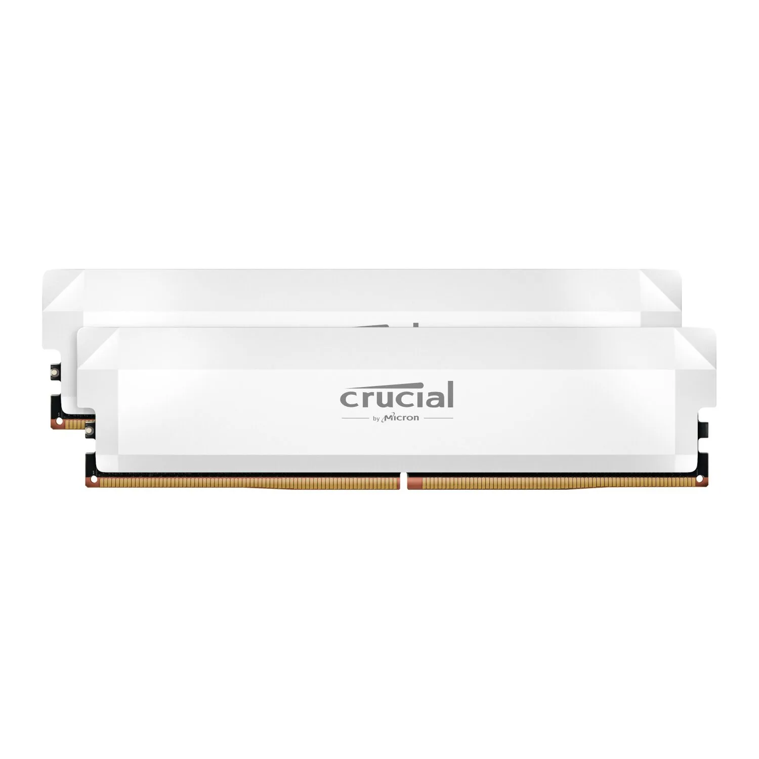 CP2K32G60C40U5W-wr-01.jpg Crucial Pro DDR5-6000 64GB Overclocking Memory Kit - White - Image 1