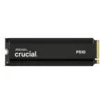 Crucial P510 2TB M.2 Gen5 with Heatsink NVMe 3D NAND SSD