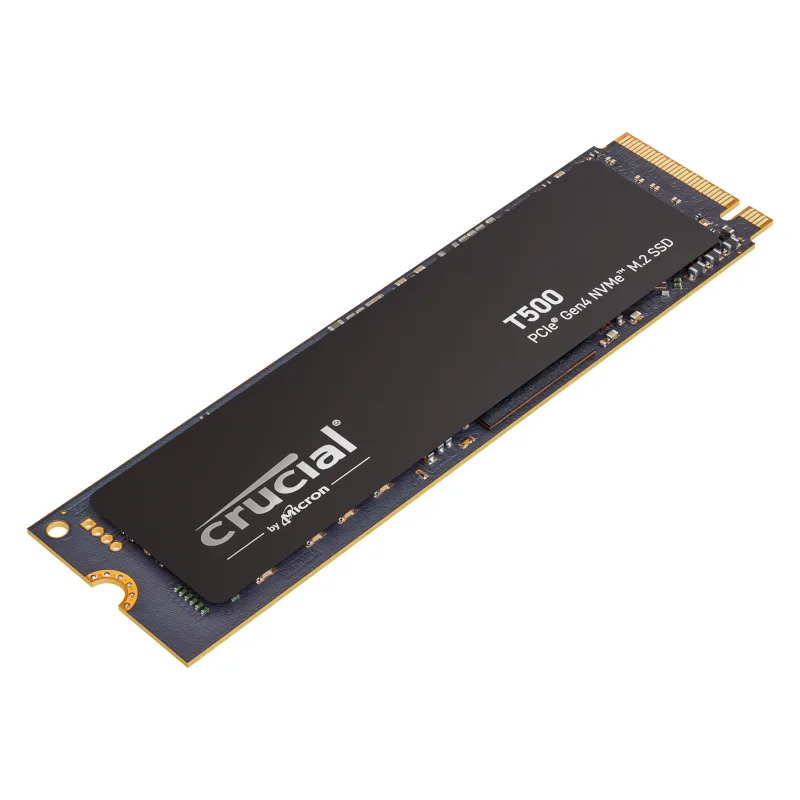 CT2000T500SSD8_wr_01.jpg Crucial T500 2TB M.2 NVMe Gen4 NAND SSD - Image 1