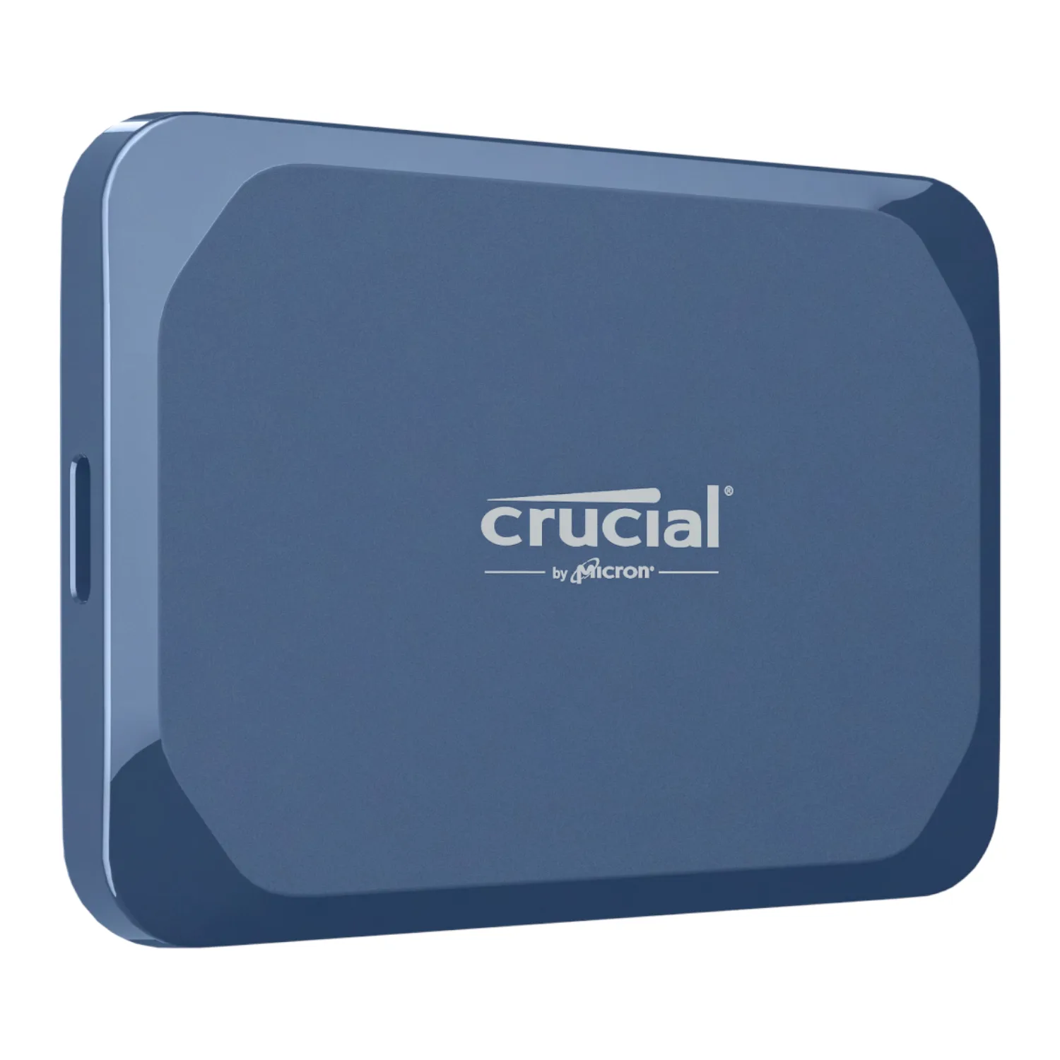 Crucial X10 4TB Type-C Portable SSD - Image 1