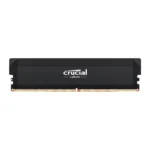 Crucial Pro Overclocking 32GB 6000Mhz DDR5 Desktop Memory Black