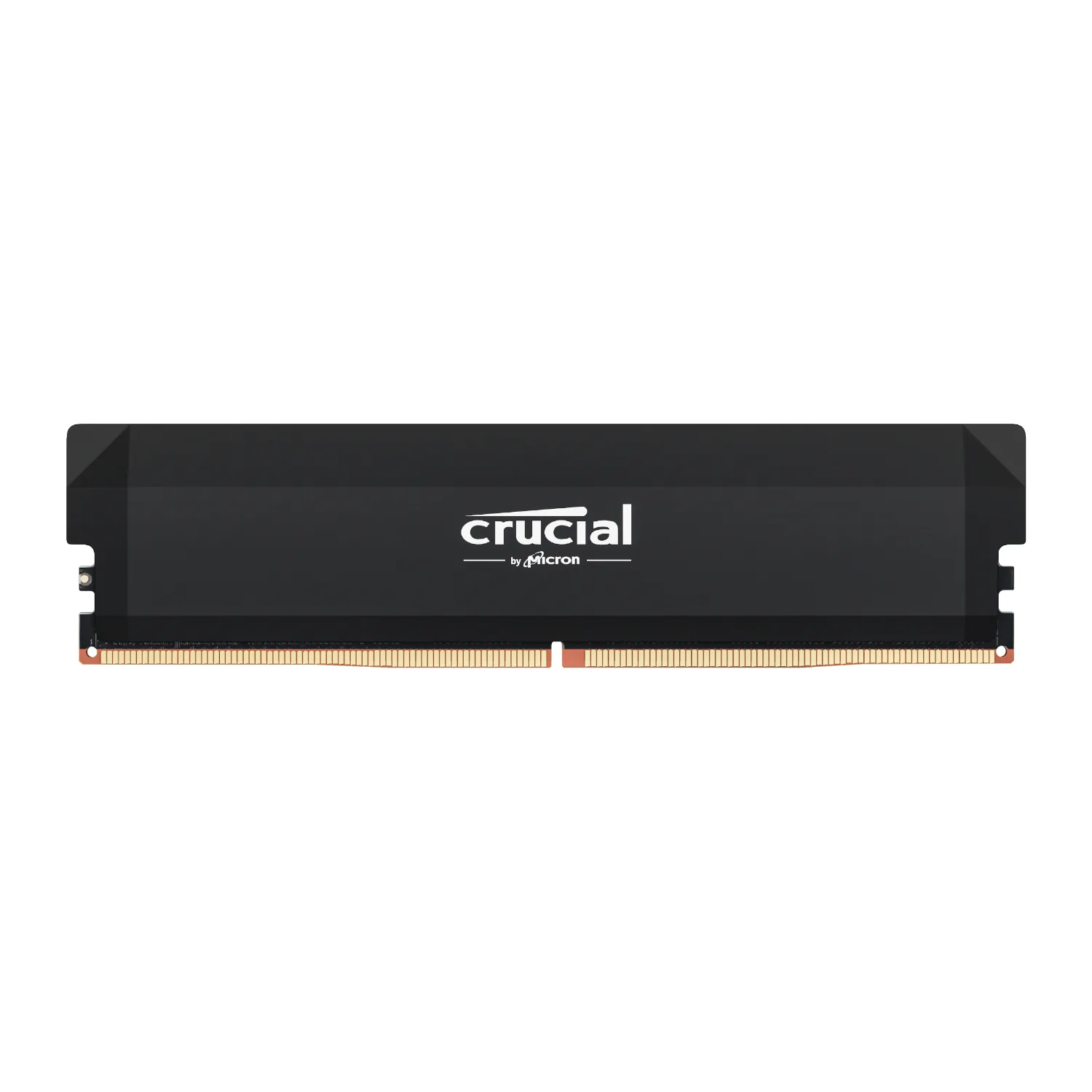 Crucial_CP32G60C40U5B_wr_01a.jpg Crucial Pro Overclocking 32GB 6000Mhz DDR5 Desktop Memory Black - Image 1