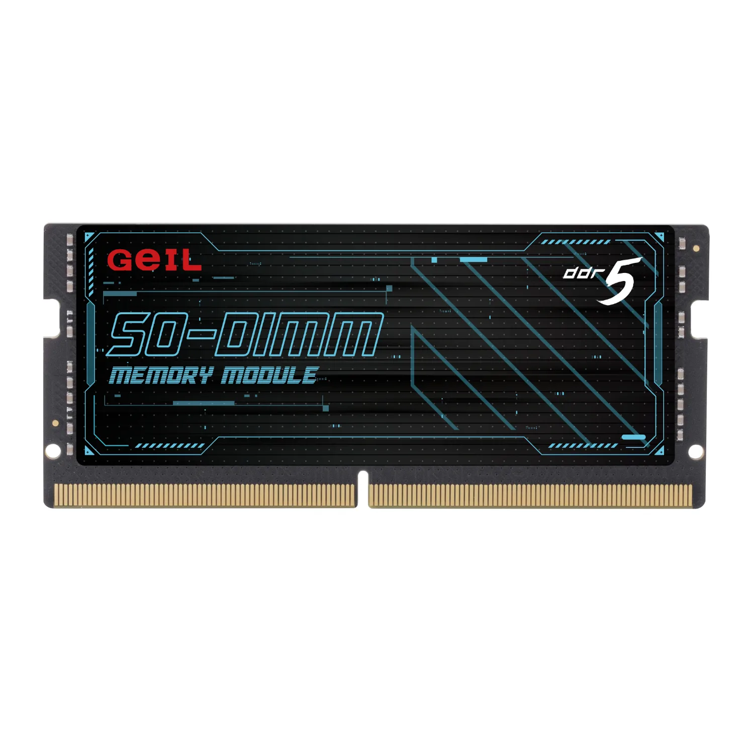 GS516GB5600C46SC_GeIL-Pristine-16GB-DDR5-5600MHz-Notebook-Memory_wr_01.jpg GeIL Pristine 16GB DDR5 5600MHz Notebook Memory - Image 1