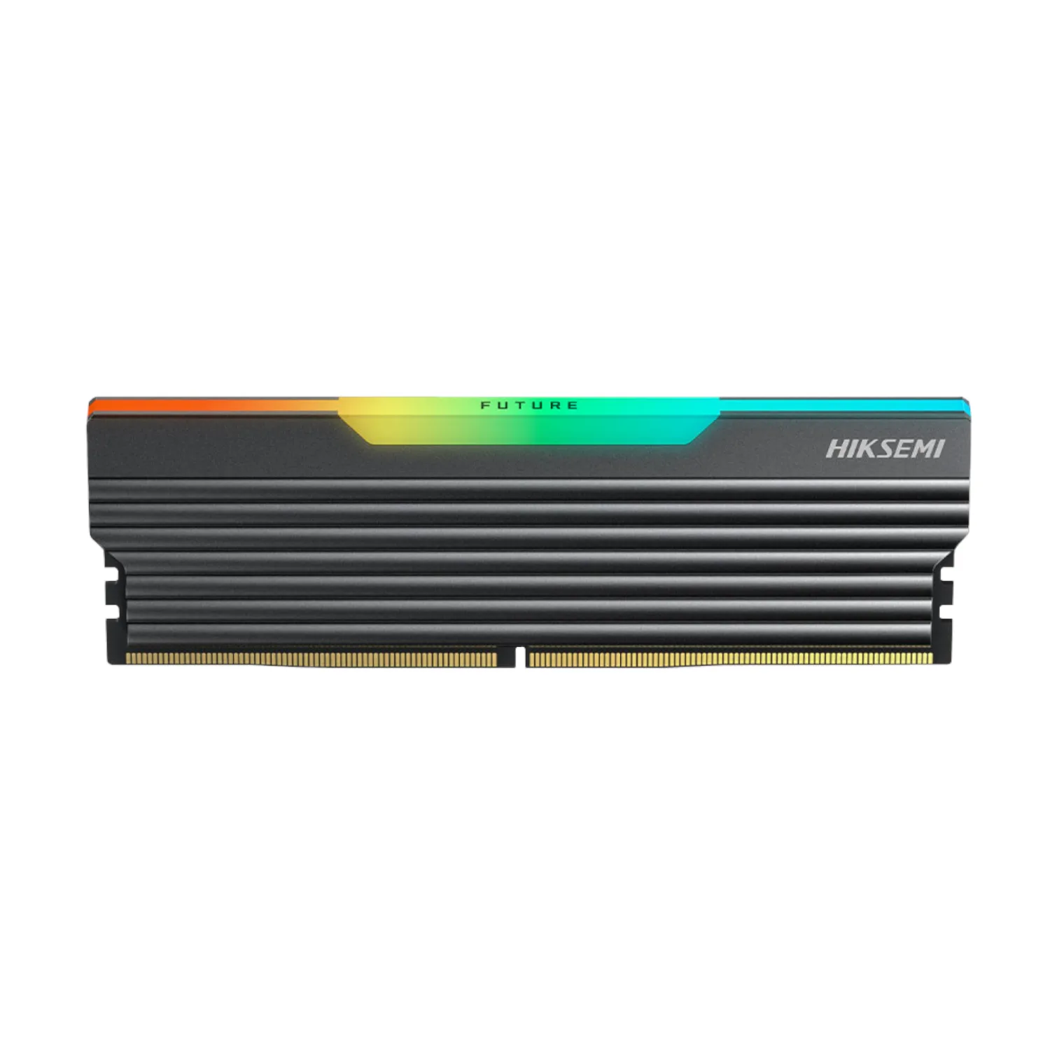 HIKSEMI_HSC416U36C4-16G_wr_01a.jpg HIKSEMI Future RGB 16GB 3600MHz DDR4 UDIMM Gaming Memory ? Black - Image 1