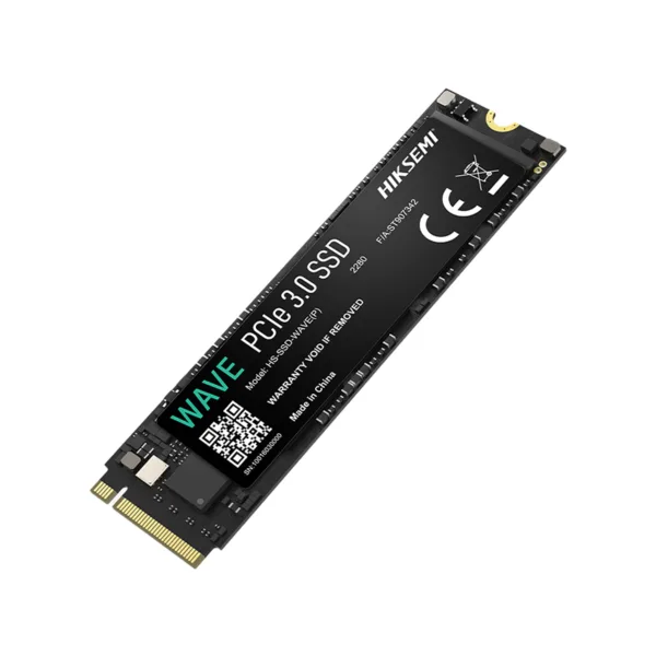 HIKSEMI Wave(P) 256GB Gen3 M.2 NVMe 3D NAND SSD