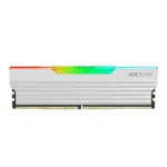 Hiksemi Future RGB 16GB 3600MHz DDR4 Desktop Gaming Memory White