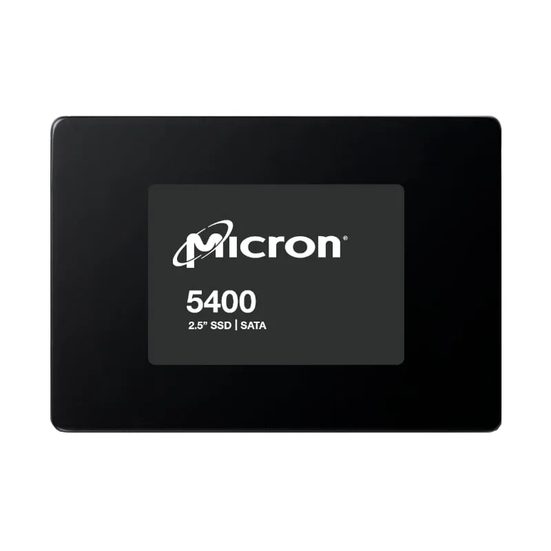 MTFDDAK240TGA-1BC15ABYYR_wr_01.jpeg Micron 5400 PRO 240GB 2.5" SSD TCG-Opal - Image 1