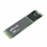 Micron 7450 MAX 400GB SATA M.2 (22x80mm) Non-SED