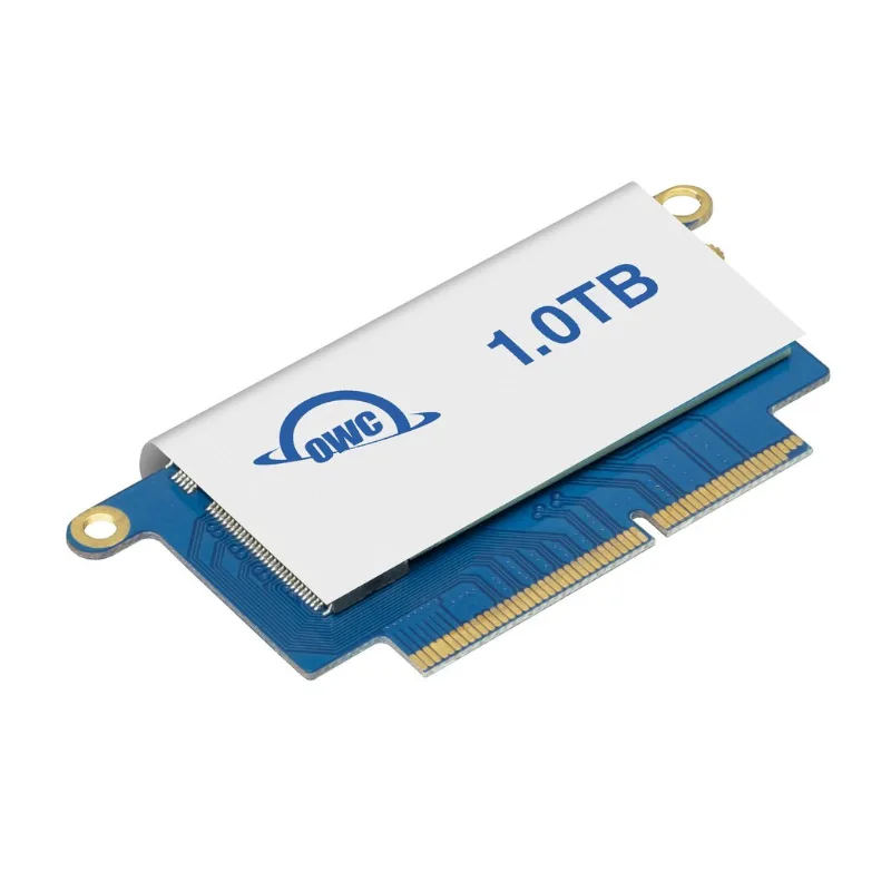 OWCS3DAP4NT10K_wr_01.jpg OWC Aura Pro NT 960GB PCIe NVMe SSD for 2016-2017 TB3 non-Touchbar Macbook Pro - Image 1