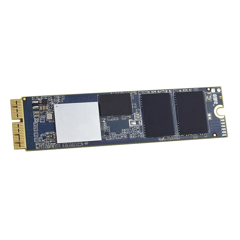 OWCSP4P1T1MM20K_wr_01.jpg OWC Aura Pro X2 Gen4 2TB PCIe NVMe SSD for Mac Mini Late 2014 - Image 1