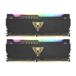 Patriot Vipersteel 32GB KIT (2x16GB) 3600MHz DDR4 Desktop Gaming Memory RGB