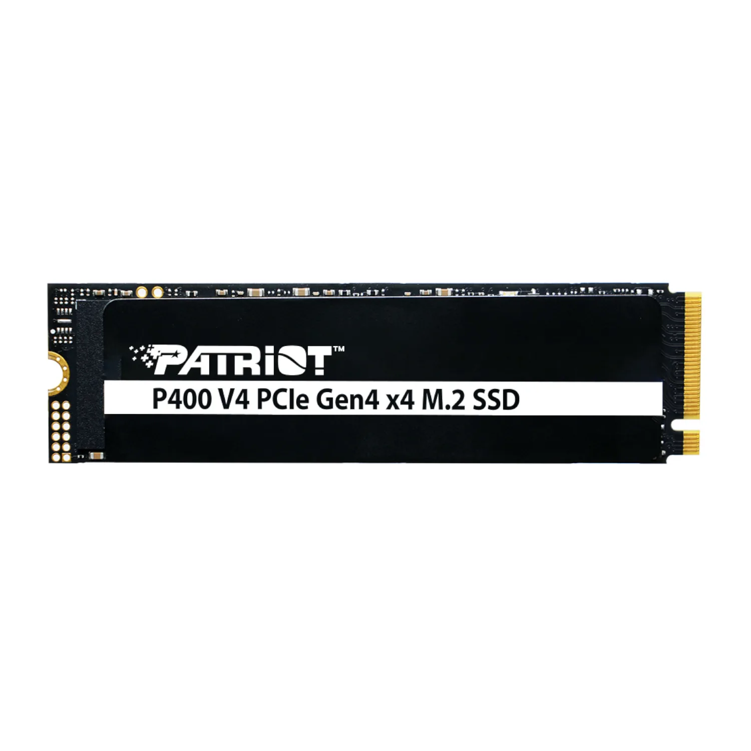 Patriot_P400VP1TBM28H_wr_01a.jpg Patriot P400 V4 PCIe Gen4 x4 1TB M.2 2280 NVMe SSD - Image 1